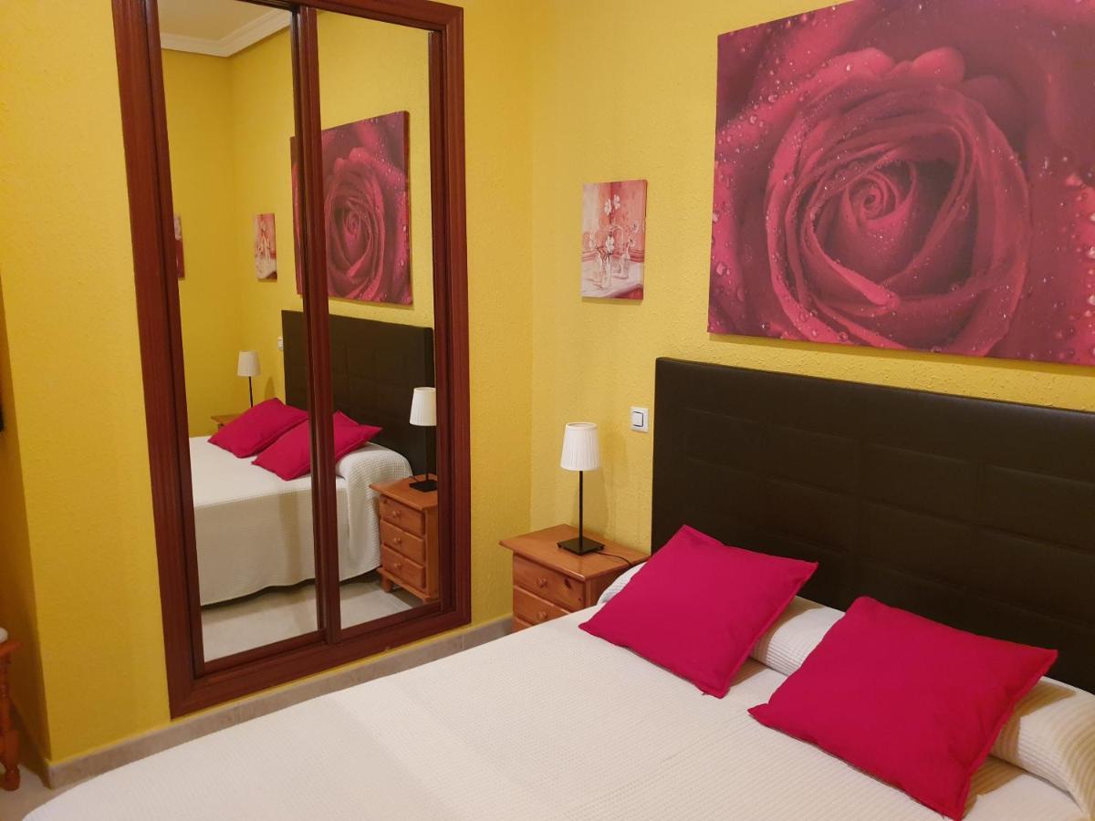 Apartamentos Dana Sol Madrid Exterior foto