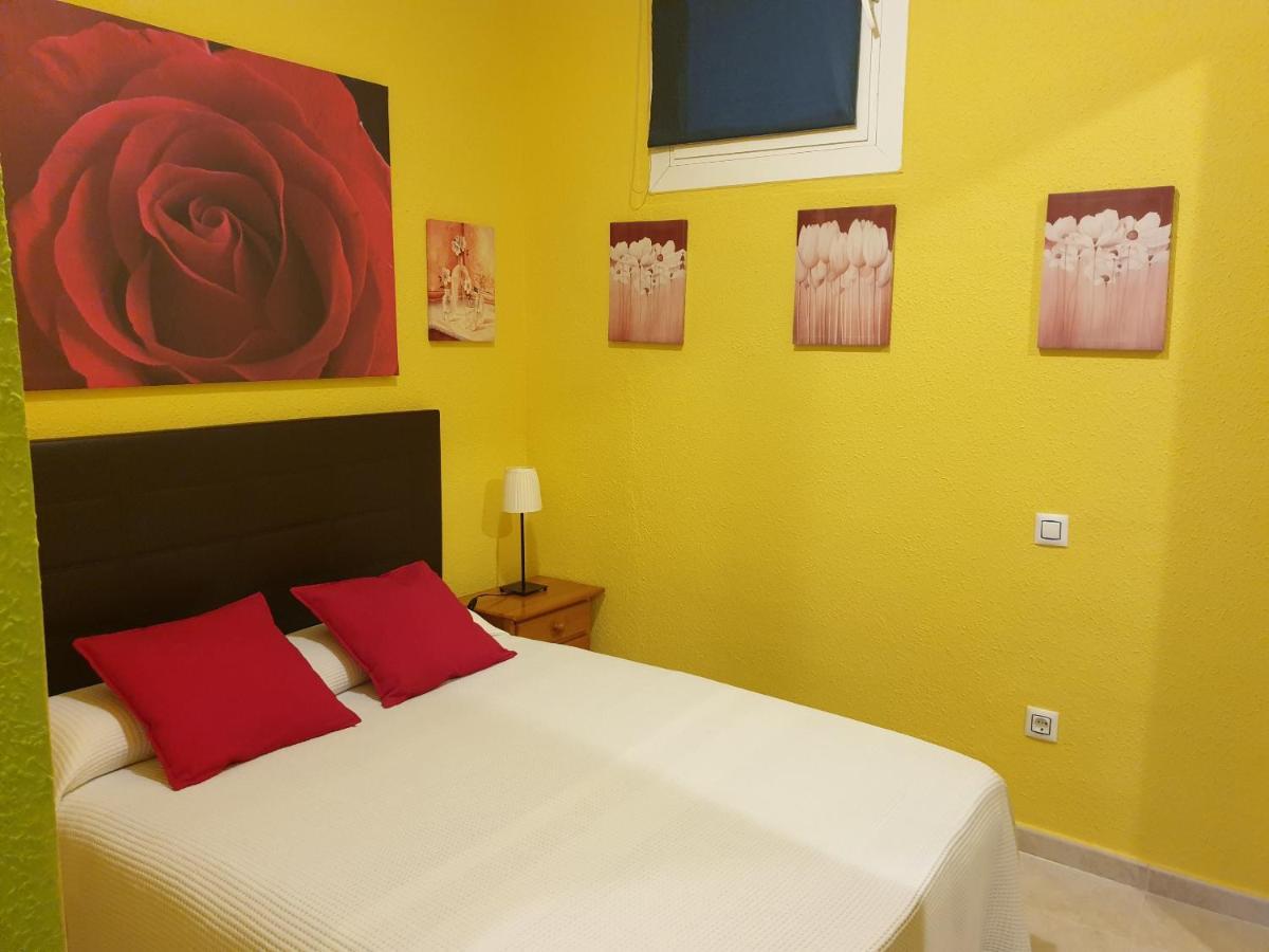 Apartamentos Dana Sol Madrid Exterior foto