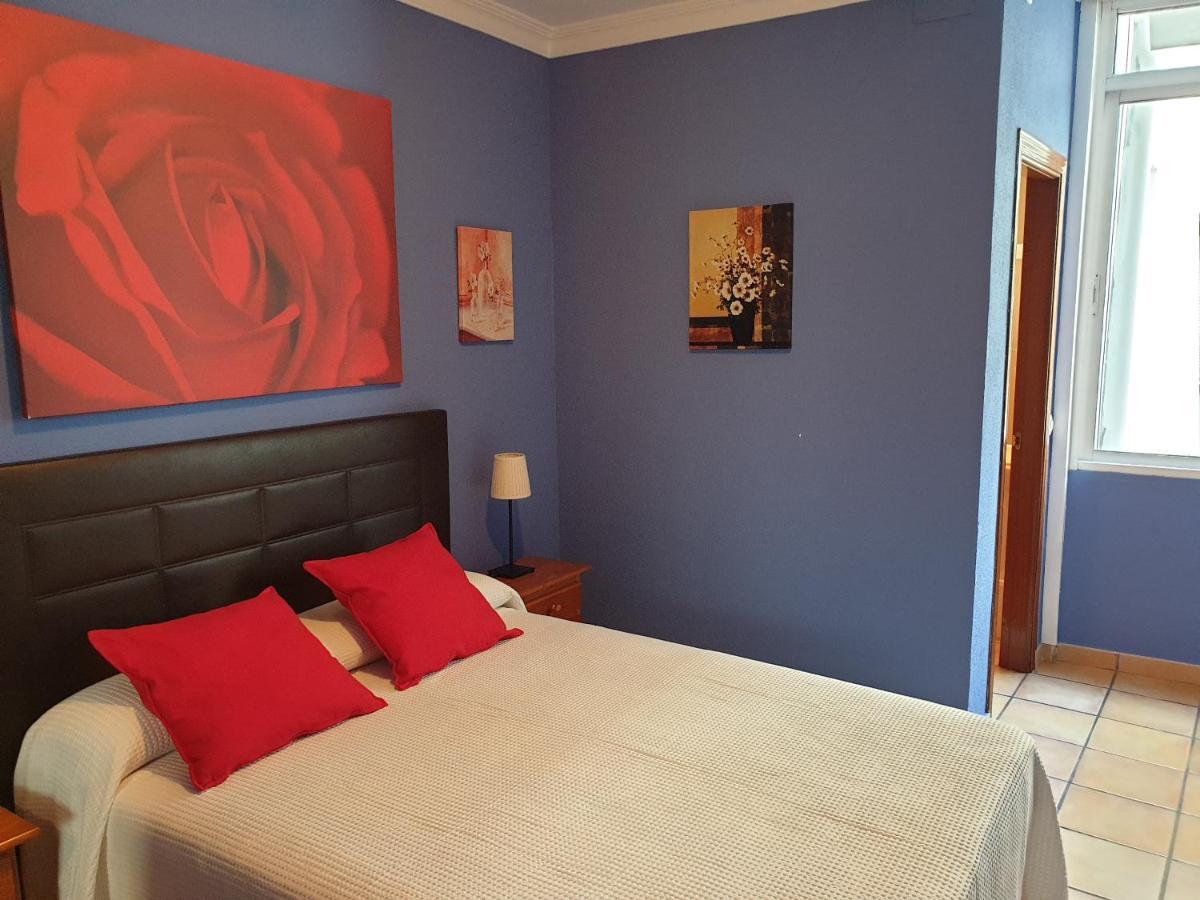 Apartamentos Dana Sol Madrid Exterior foto