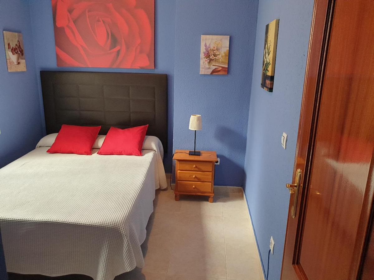 Apartamentos Dana Sol Madrid Exterior foto