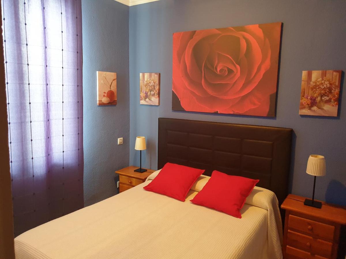 Apartamentos Dana Sol Madrid Exterior foto