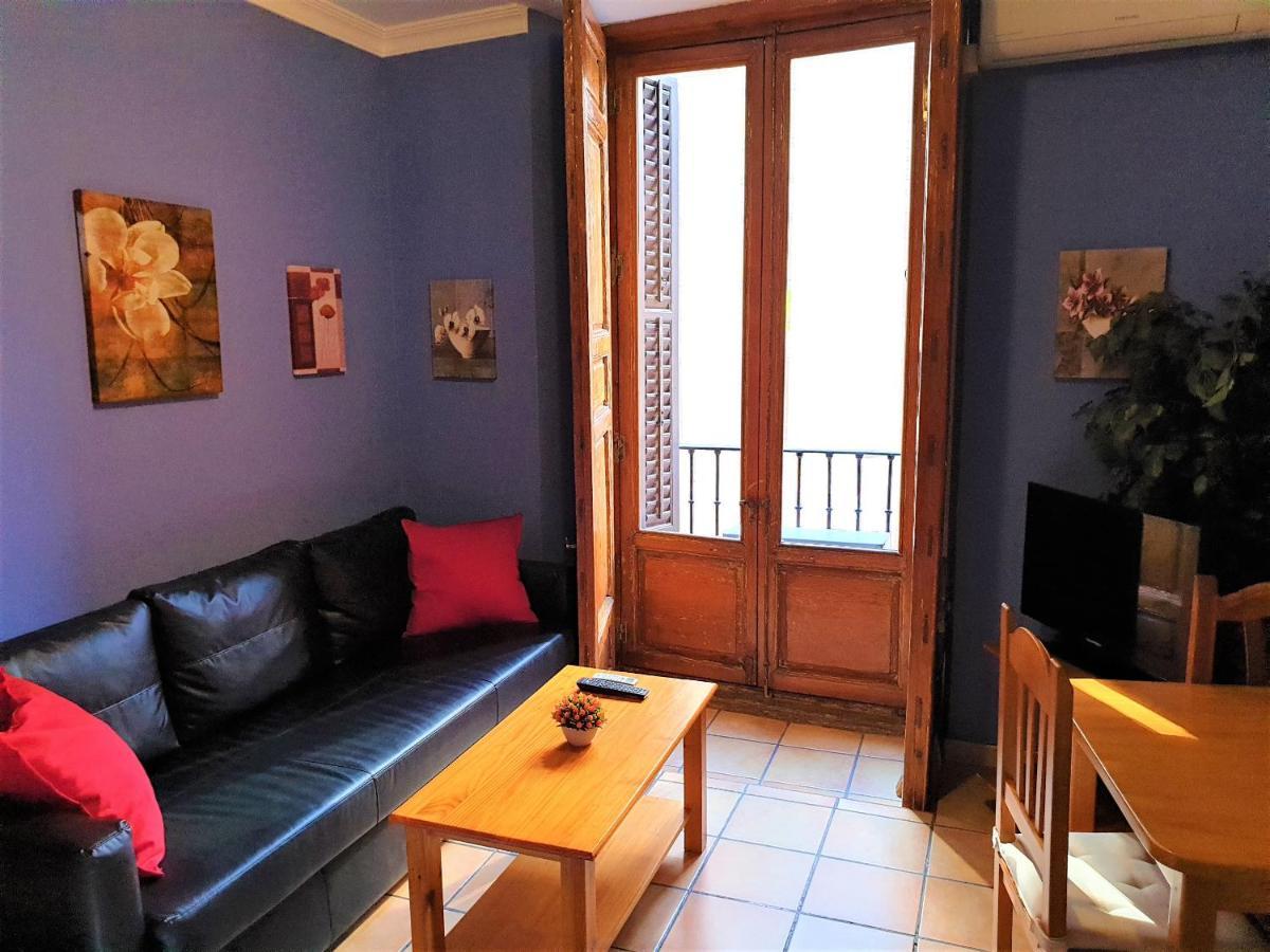Apartamentos Dana Sol Madrid Exterior foto
