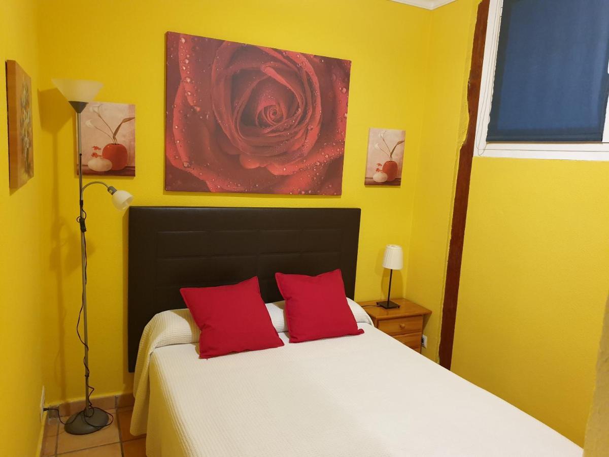 Apartamentos Dana Sol Madrid Exterior foto